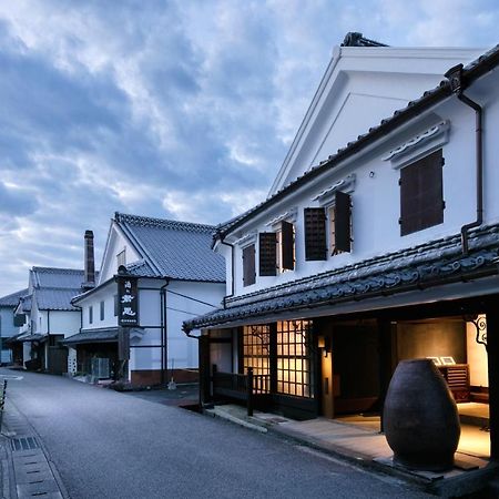 茜さす 肥前浜宿 Akanesasu Hizenhamashuku Hamamachi Extérieur photo