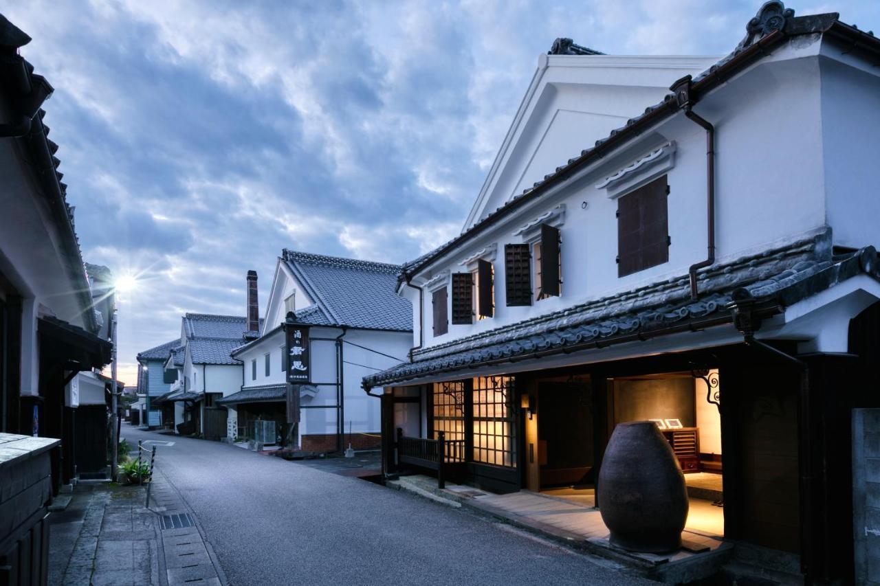 茜さす 肥前浜宿 Akanesasu Hizenhamashuku Hamamachi Extérieur photo