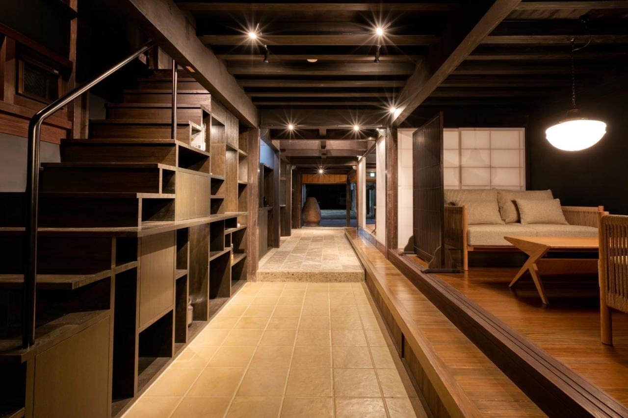 茜さす 肥前浜宿 Akanesasu Hizenhamashuku Hamamachi Extérieur photo