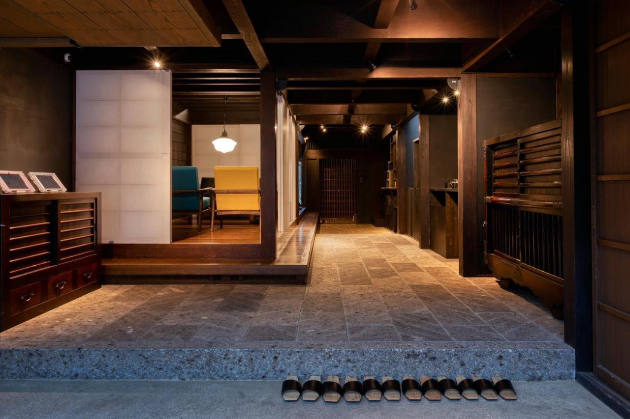 茜さす 肥前浜宿 Akanesasu Hizenhamashuku Hamamachi Extérieur photo