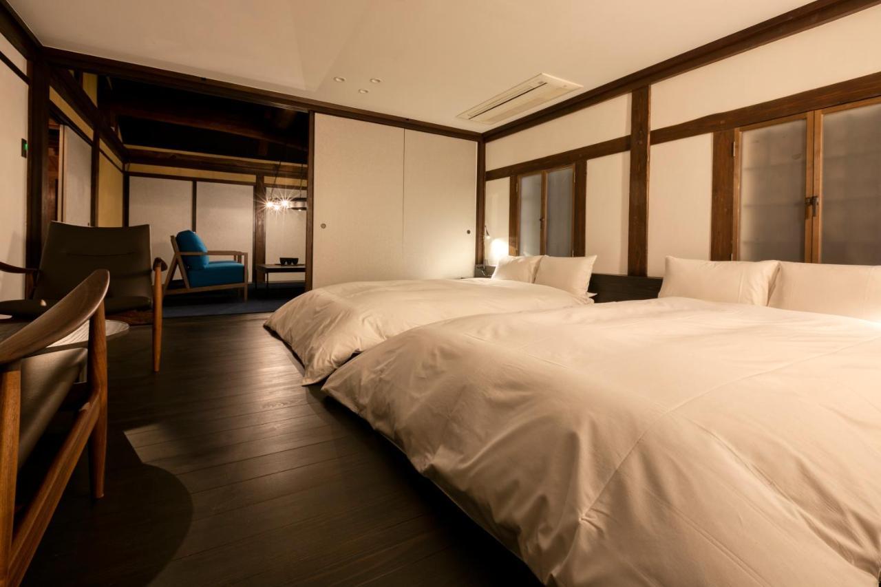 茜さす 肥前浜宿 Akanesasu Hizenhamashuku Hamamachi Extérieur photo