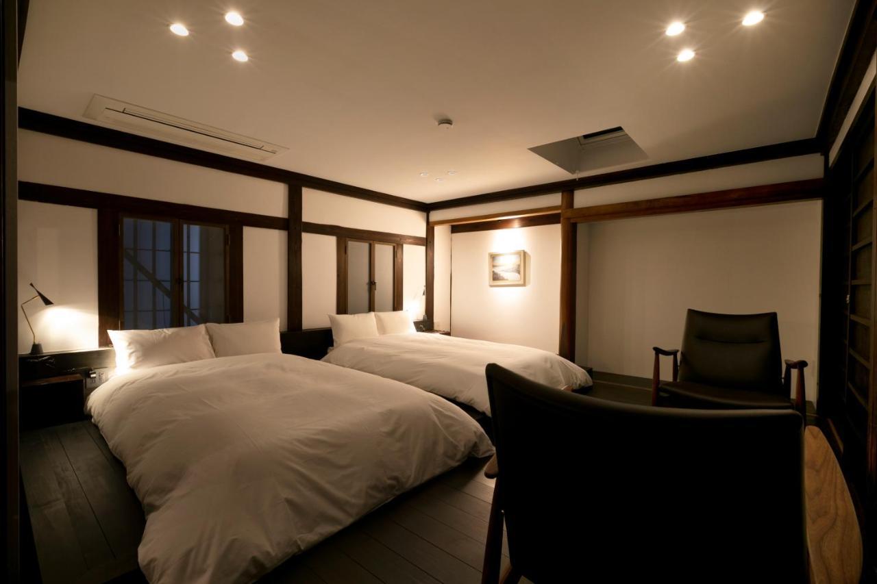 茜さす 肥前浜宿 Akanesasu Hizenhamashuku Hamamachi Extérieur photo