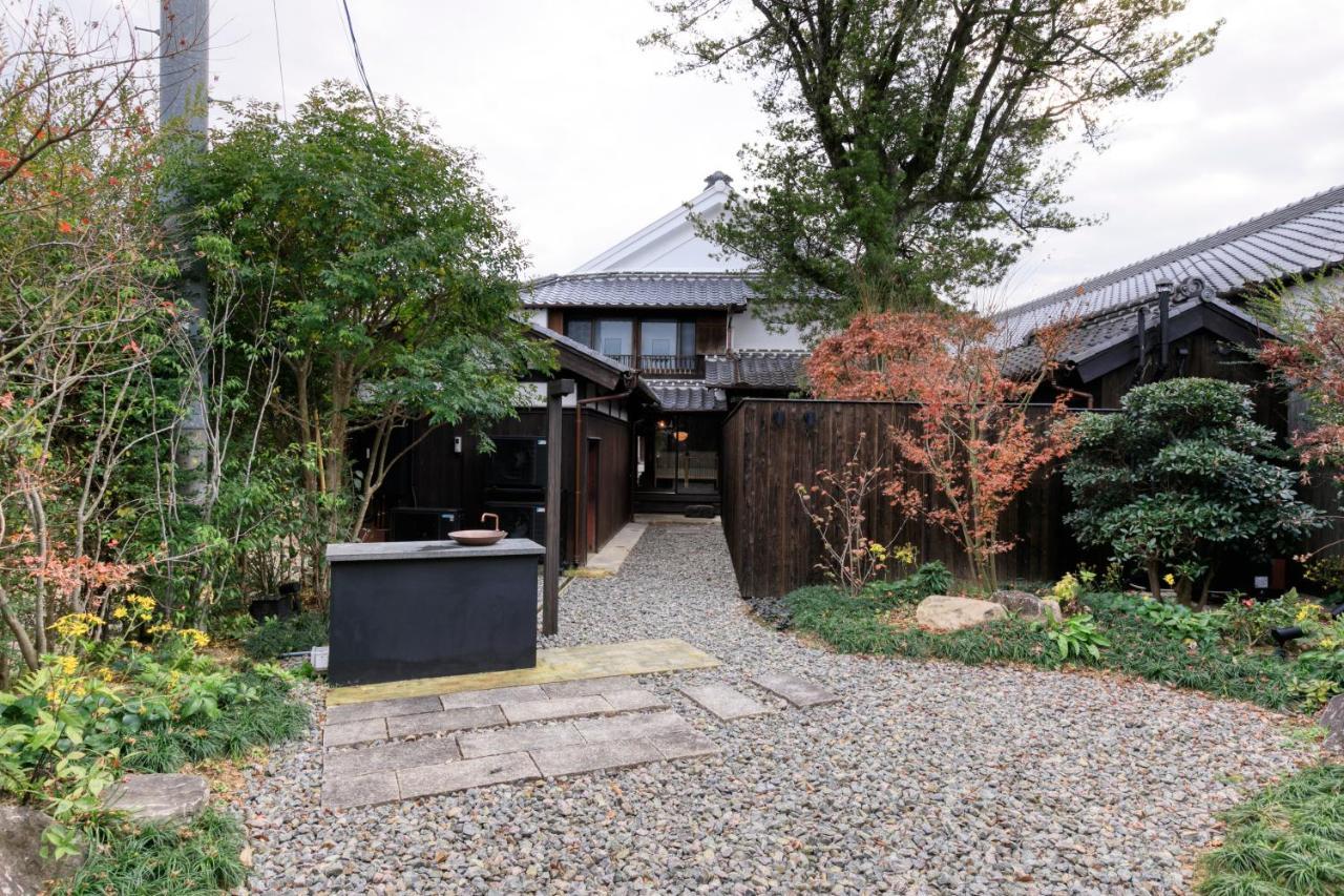 茜さす 肥前浜宿 Akanesasu Hizenhamashuku Hamamachi Extérieur photo
