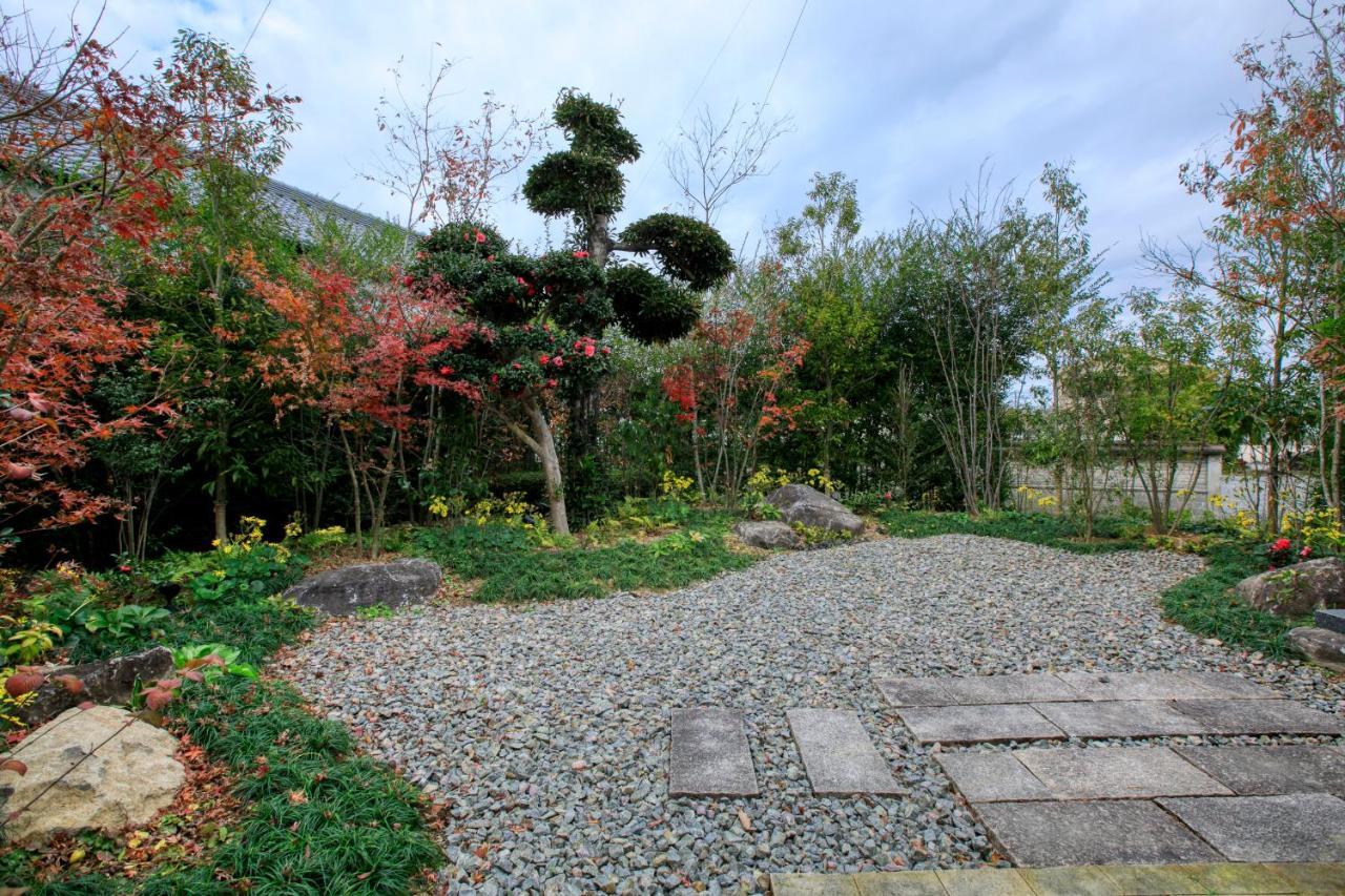 茜さす 肥前浜宿 Akanesasu Hizenhamashuku Hamamachi Extérieur photo