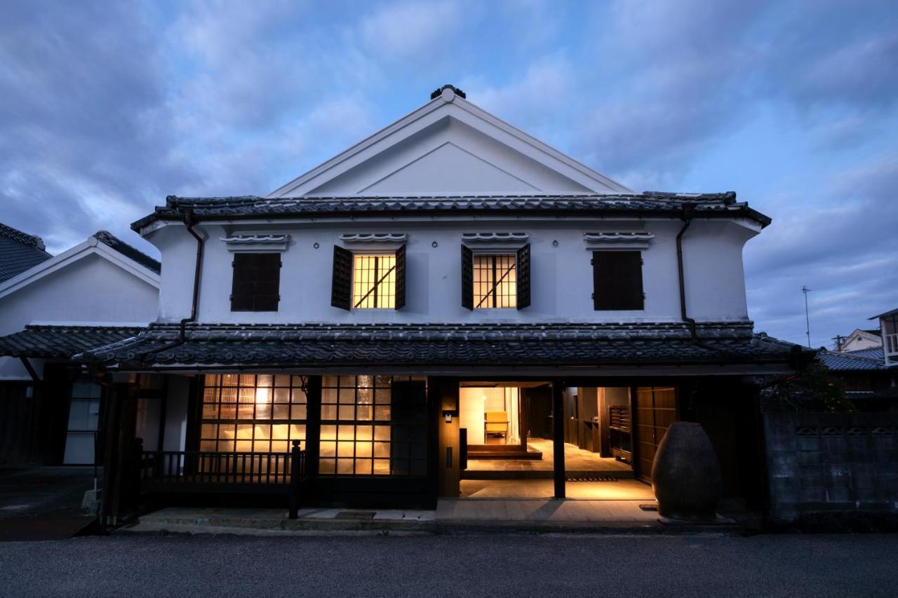 茜さす 肥前浜宿 Akanesasu Hizenhamashuku Hamamachi Extérieur photo