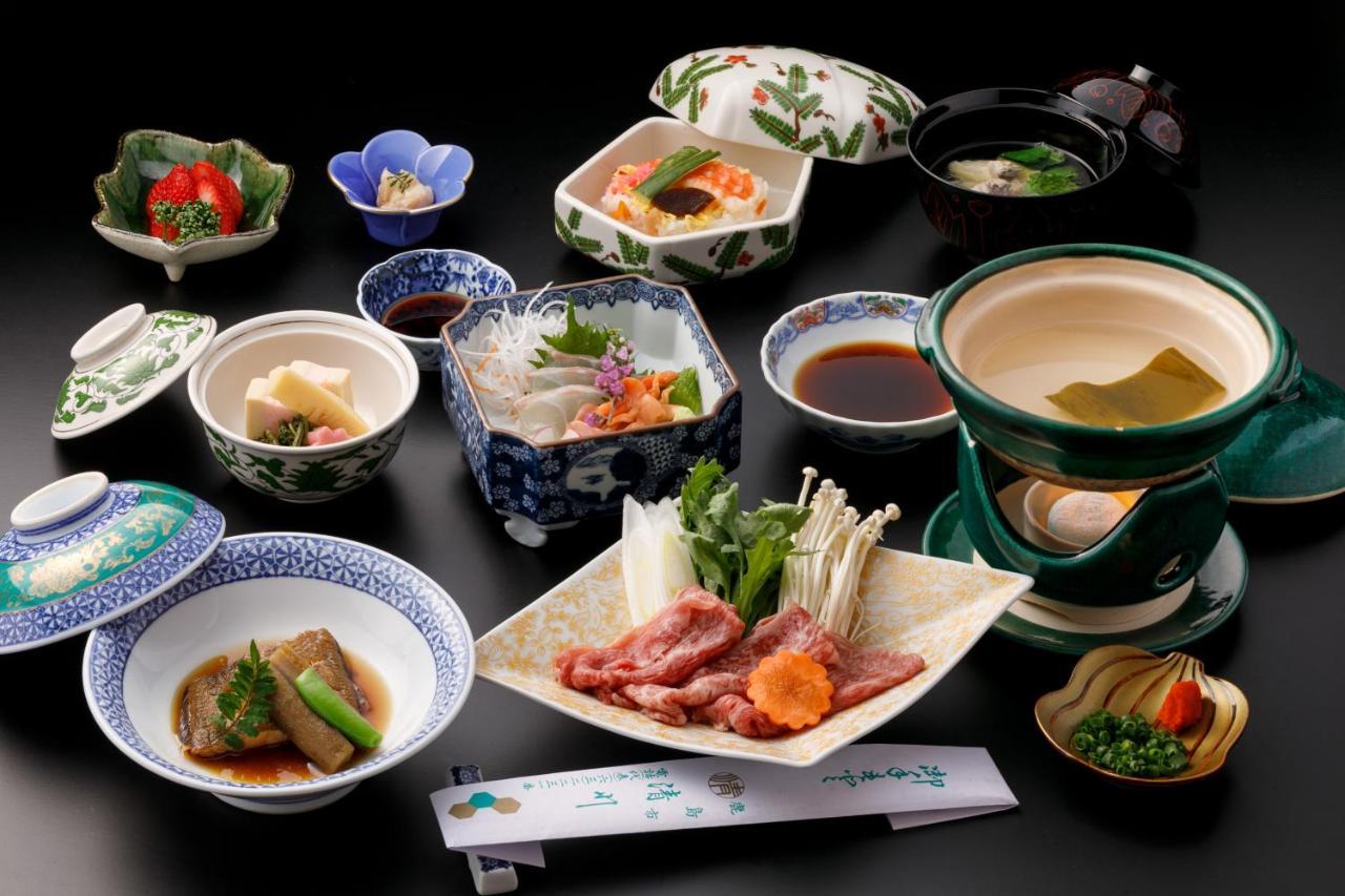 茜さす 肥前浜宿 Akanesasu Hizenhamashuku Hamamachi Extérieur photo